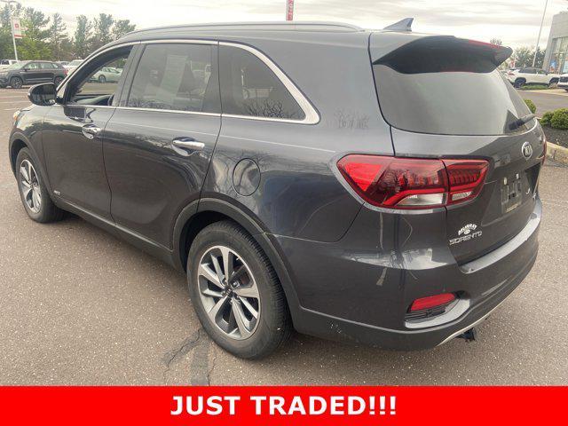 used 2019 Kia Sorento car, priced at $21,990