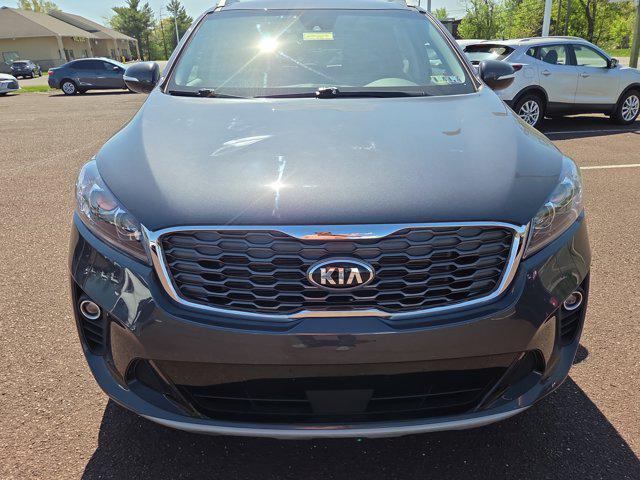 used 2019 Kia Sorento car, priced at $21,977