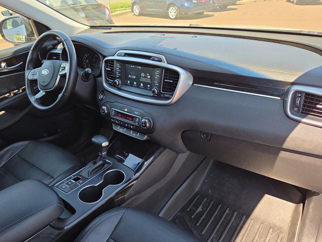 used 2019 Kia Sorento car, priced at $21,977