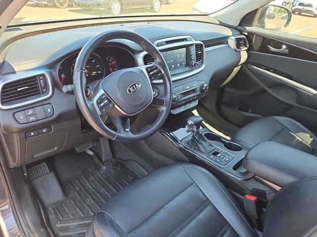 used 2019 Kia Sorento car, priced at $21,977