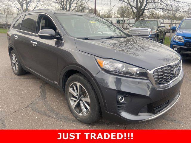 used 2019 Kia Sorento car, priced at $21,990