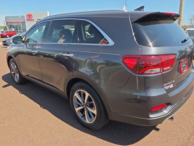 used 2019 Kia Sorento car, priced at $21,977