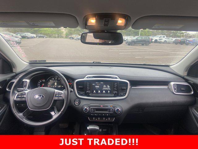 used 2019 Kia Sorento car, priced at $21,990