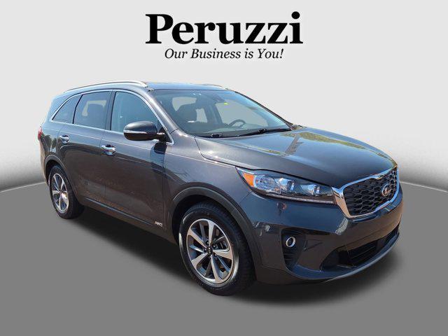 used 2019 Kia Sorento car, priced at $21,977