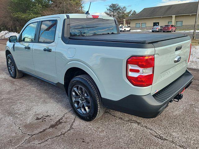 used 2022 Ford Maverick car, priced at $28,000