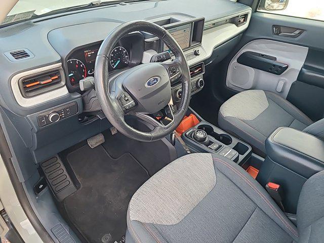 used 2022 Ford Maverick car, priced at $28,000