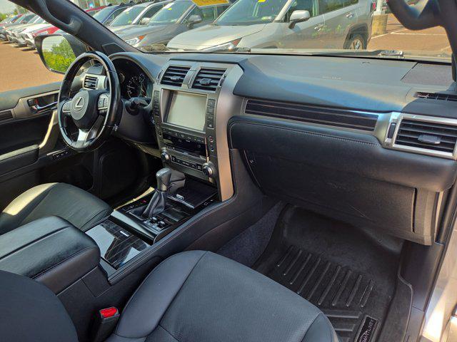 used 2020 Lexus GX 460 car, priced at $38,802