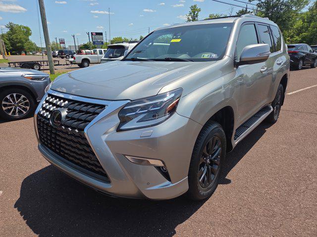 used 2020 Lexus GX 460 car, priced at $38,802