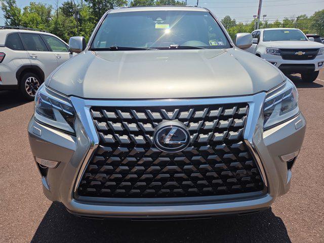 used 2020 Lexus GX 460 car, priced at $38,802
