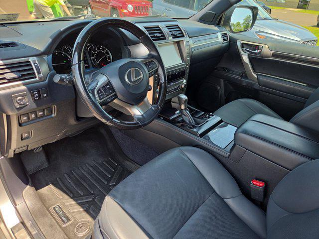 used 2020 Lexus GX 460 car, priced at $38,802