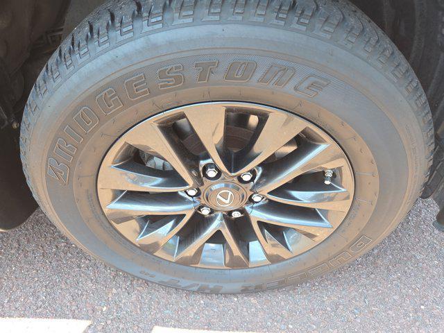 used 2020 Lexus GX 460 car, priced at $38,802