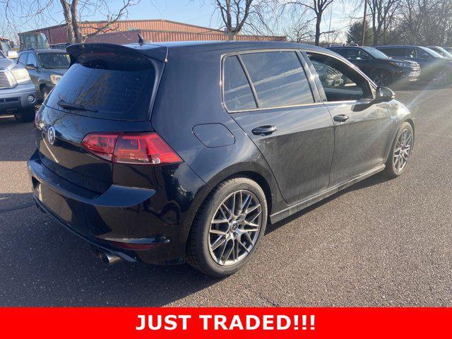 used 2017 Volkswagen Golf R car, priced at $20,492