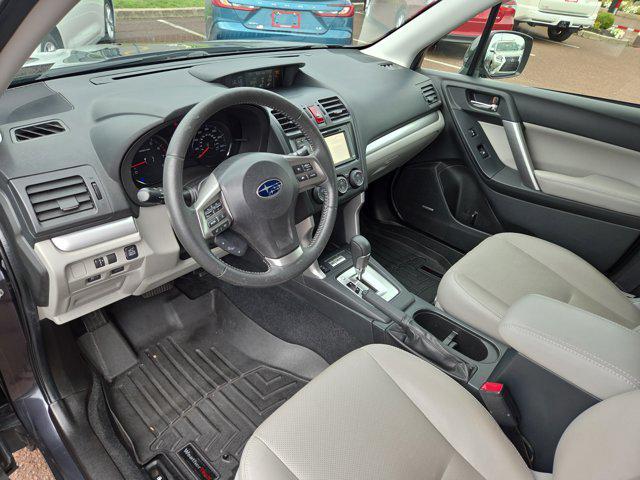 used 2014 Subaru Forester car, priced at $15,155
