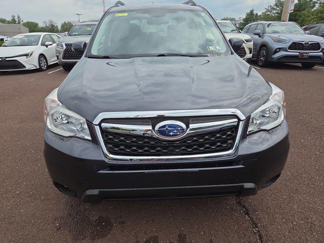 used 2014 Subaru Forester car, priced at $15,155