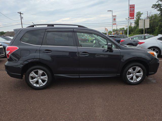 used 2014 Subaru Forester car, priced at $15,155