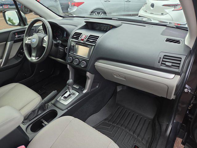 used 2014 Subaru Forester car, priced at $15,155