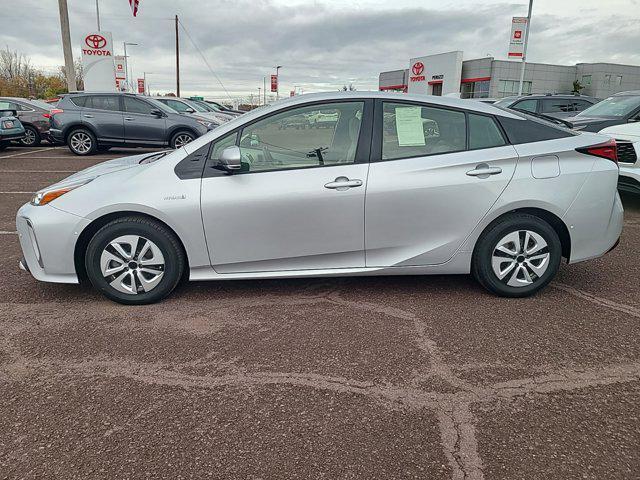 used 2019 Toyota Prius car, priced at $24,880