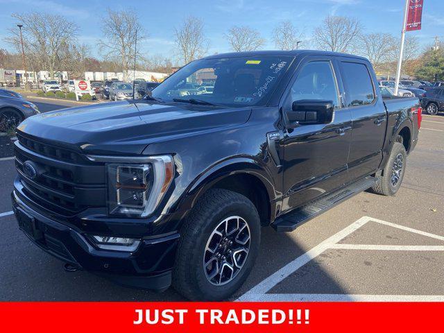 used 2022 Ford F-150 car, priced at $46,496