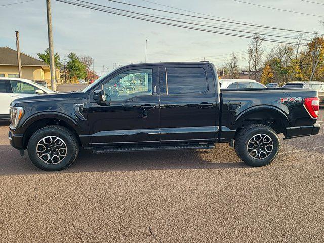 used 2022 Ford F-150 car, priced at $44,916