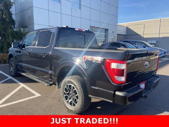 used 2022 Ford F-150 car, priced at $46,496