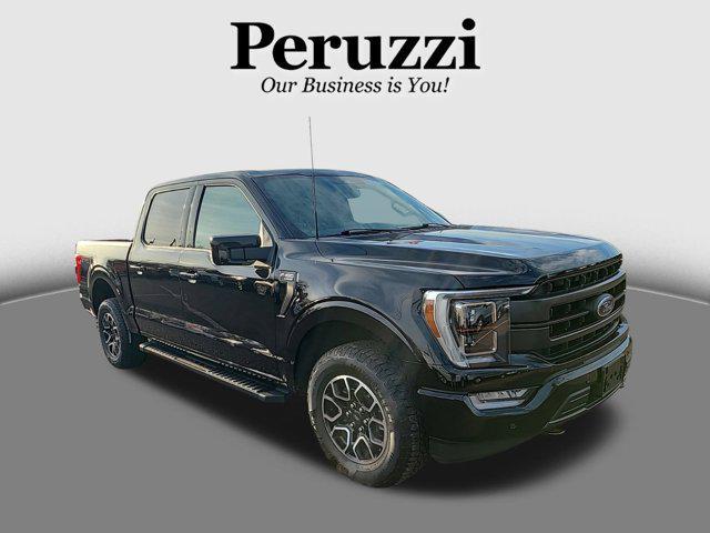 used 2022 Ford F-150 car, priced at $44,916