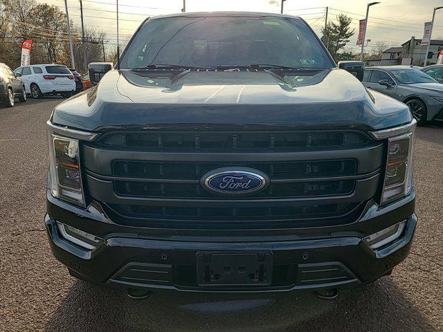 used 2022 Ford F-150 car, priced at $44,916