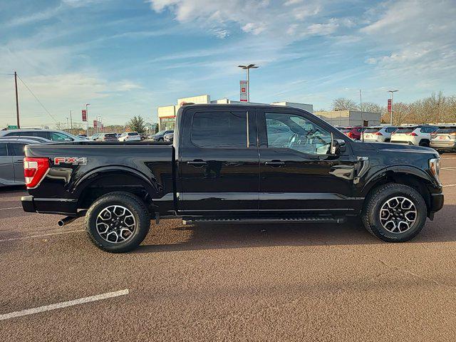 used 2022 Ford F-150 car, priced at $44,916