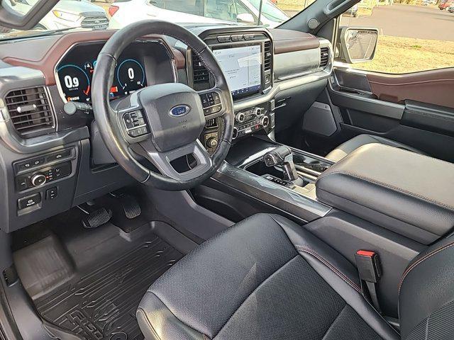 used 2022 Ford F-150 car, priced at $44,916