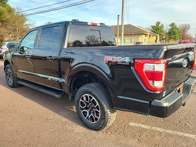 used 2022 Ford F-150 car, priced at $44,916