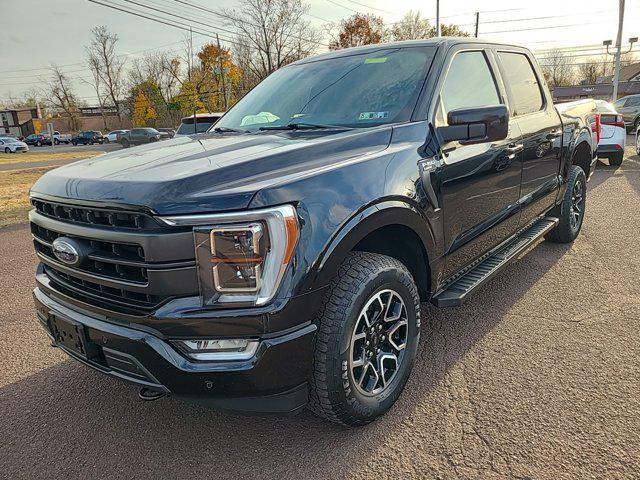 used 2022 Ford F-150 car, priced at $44,916