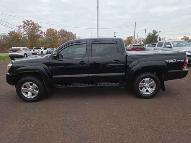 used 2015 Toyota Tacoma car, priced at $18,870
