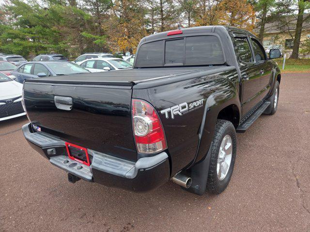 used 2015 Toyota Tacoma car, priced at $18,870