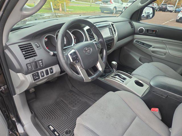used 2015 Toyota Tacoma car, priced at $18,870