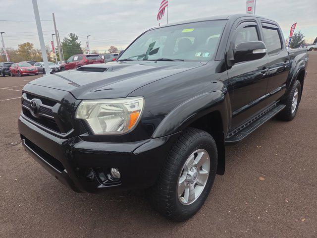 used 2015 Toyota Tacoma car, priced at $18,870