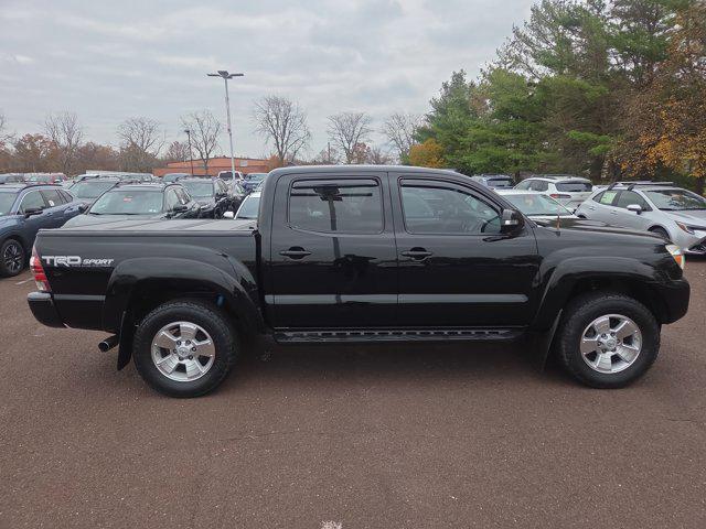 used 2015 Toyota Tacoma car, priced at $18,870