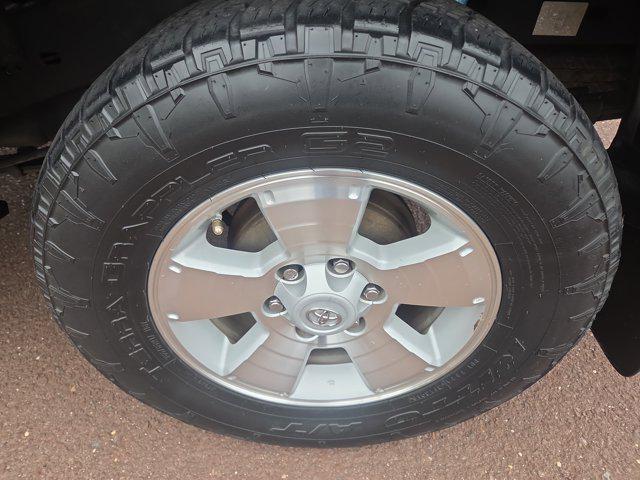 used 2015 Toyota Tacoma car, priced at $18,870