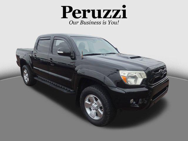 used 2015 Toyota Tacoma car, priced at $18,870
