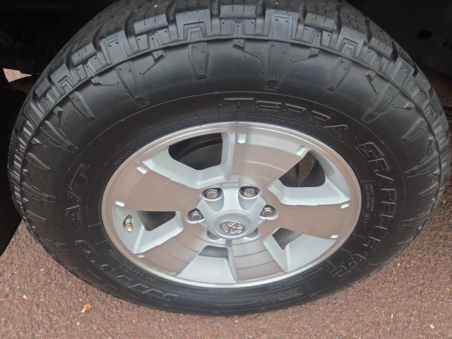 used 2015 Toyota Tacoma car, priced at $18,870