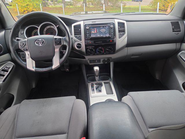 used 2015 Toyota Tacoma car, priced at $18,870