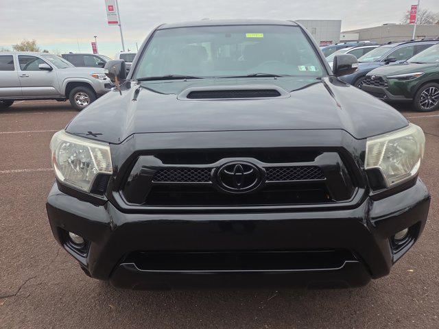 used 2015 Toyota Tacoma car, priced at $18,870