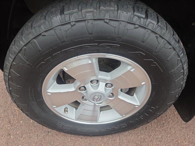 used 2015 Toyota Tacoma car, priced at $18,870