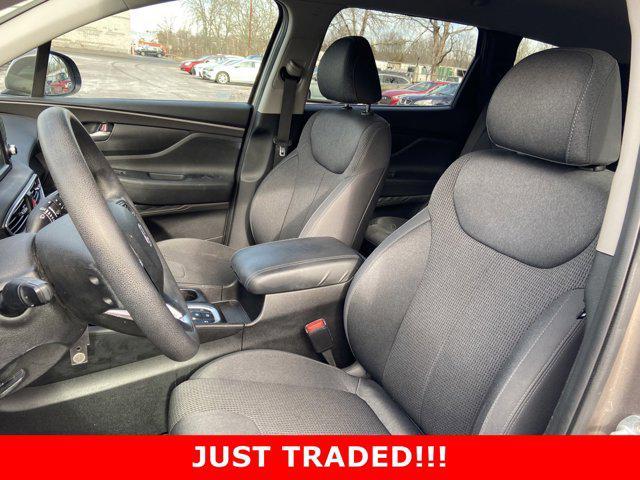 used 2019 Hyundai Santa Fe car, priced at $15,920