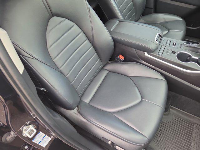 used 2022 Toyota Highlander car, priced at $40,990