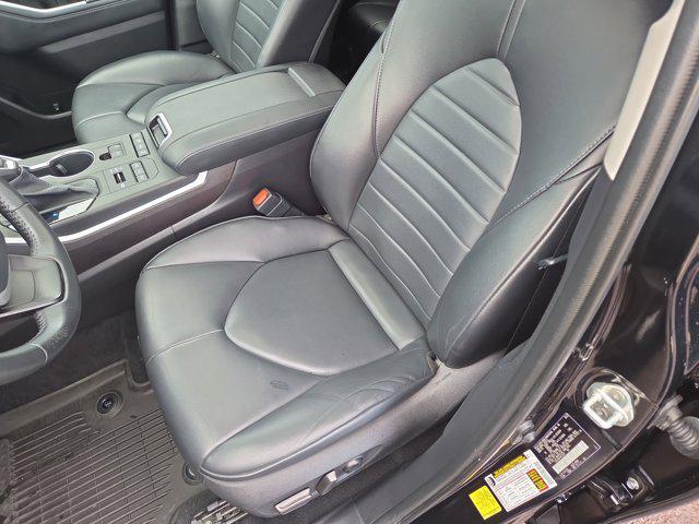 used 2022 Toyota Highlander car, priced at $40,990