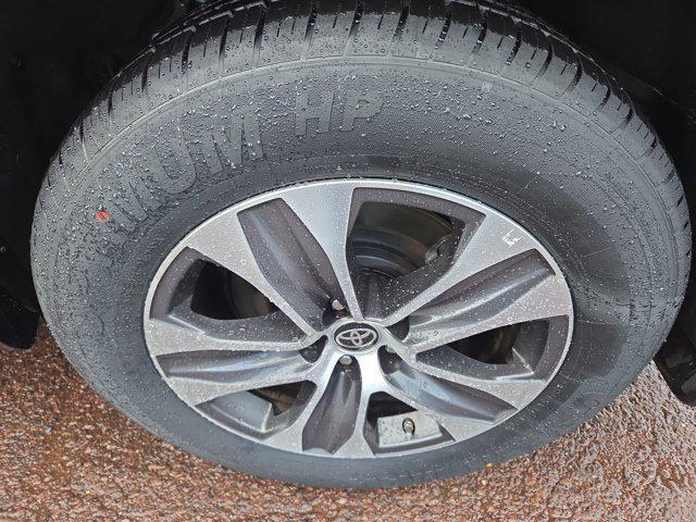 used 2022 Toyota Highlander car, priced at $40,990