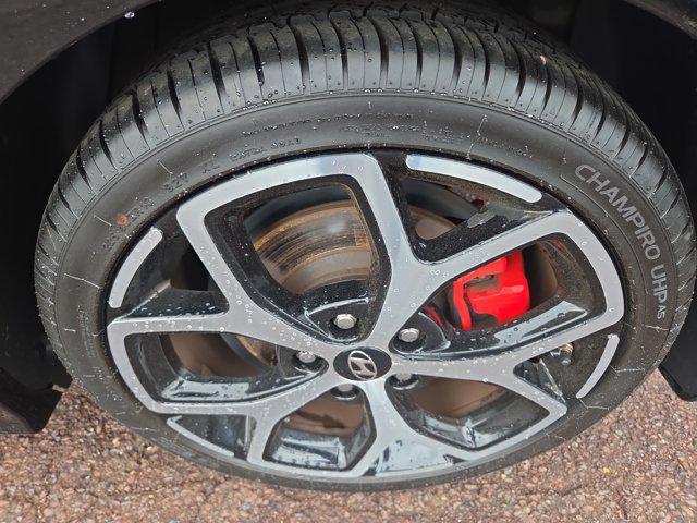 used 2020 Hyundai Veloster N car, priced at $20,671
