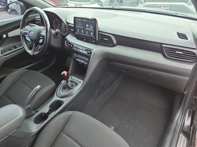 used 2020 Hyundai Veloster N car, priced at $20,671