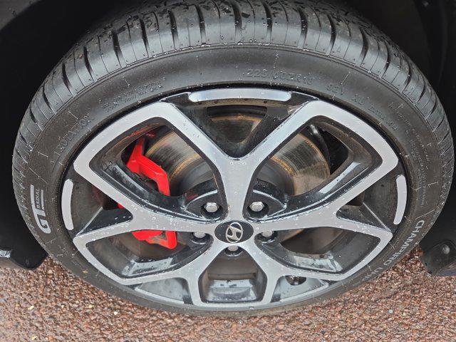 used 2020 Hyundai Veloster N car, priced at $20,671