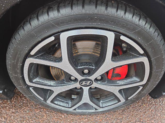 used 2020 Hyundai Veloster N car, priced at $20,671