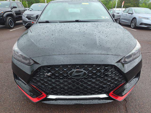 used 2020 Hyundai Veloster N car, priced at $20,671